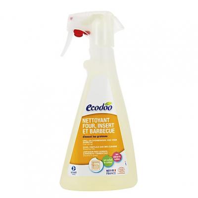 ECODOO  d&eacute;graissant four, insert et barbecue, 500ml, 