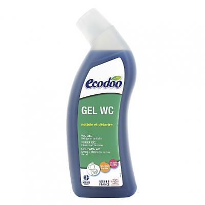 ECODOO Gel Nettoyant Sanitaire &agrave; l'Eucalyptus  