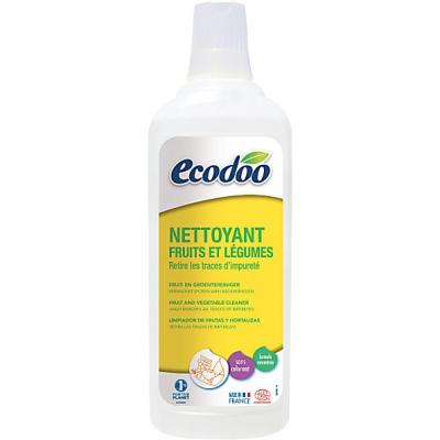 ECODOO Nettoyant d&eacute;sinfectant pour fruits  750ml