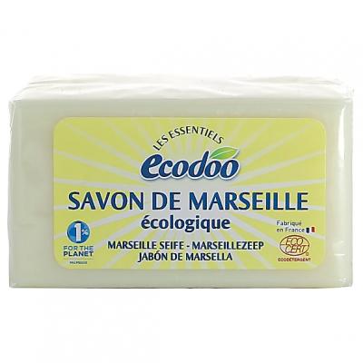 ECODOO  Sab&atilde;o de Marsella Ecol&oacute;gico 400g