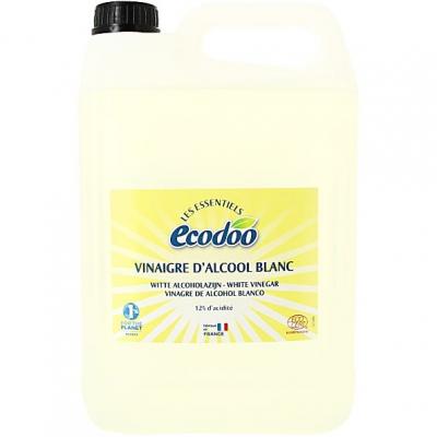 ECODOO  Vinagre Blanc d'alcool  5 l 100 g