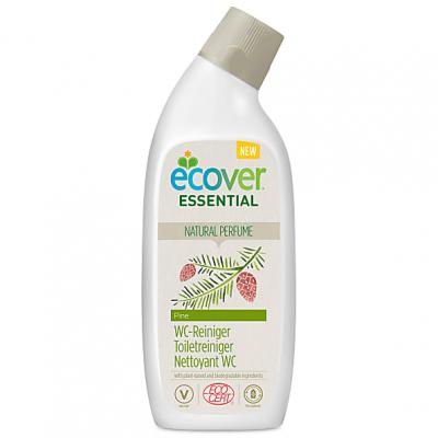 ECOVER  Essential Nettoyant WC Fra&icirc;cheur Pin
