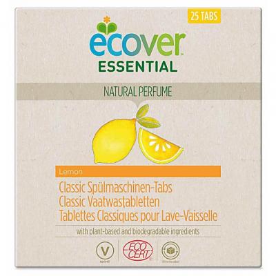 ECOVER  Tablettes Lave-Vaisselle 25 tablettes - 500 g