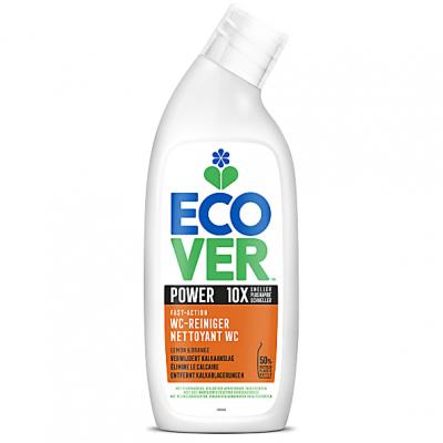 ECOVER  - Nettoyant wc power senteur agrumes 750ml