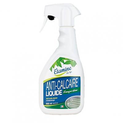 ETAMINE DU LYS  Sols et Surfaces Nettoyants Anticalcaire 500 ml