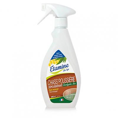 ETAMINE DU LYS  Bois et Cuir Chass' Poussi&egrave;re 500 ml