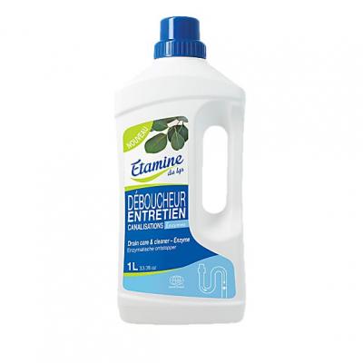 ETAMINE DU LYS  D&eacute;boucheur Entretien Canalisations - 1 L