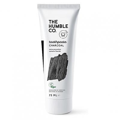 THE HUMBLE CO  Dentifrice au Charbon Naturel 75 ml