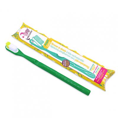 LAMAZUNA  Brosse &agrave; Dents - Rechargeable Sapin Souple 1ct 