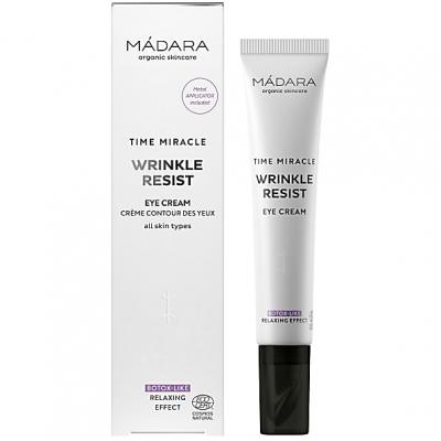 MADARA M&aacute;dara Time Miracle Wrinkle Resist Eye Cream 20ml