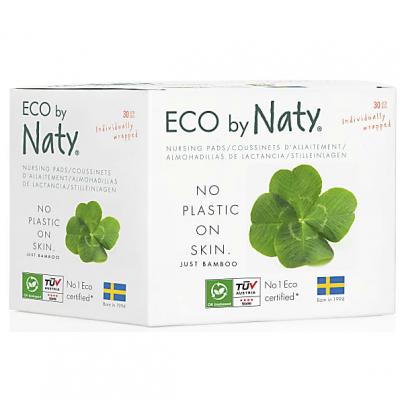 NATY  By Nature Babycare - Coussinets d'Allaitement