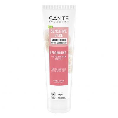 SANTE  Sensitive Care Apr&egrave;s-Shampooing Probiotiques 150ml