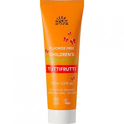 URTEKRAM  Dentifrice Bio pour enfants Tutti Frutti 75 ml 75 ml