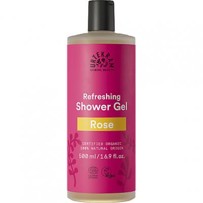 URTEKRAM  Rose Shower Gel Rosen Shower Gel 500 ml