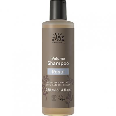 URTEKRAM  - Shampoing au Rhassoul BIO - 250 ml pour volume