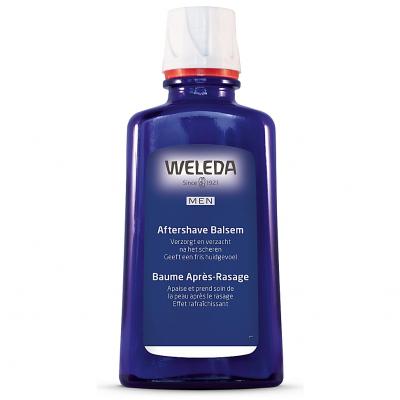 WELEDA  FOR Men Baume apr&egrave;s-rasage (2 x 100 ml)