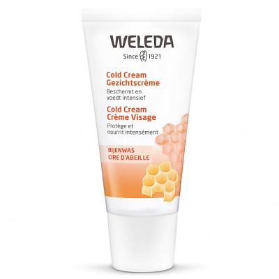 WELEDA  Cold Cream Creme Visage Peaux Seches &agrave; Tres Seches