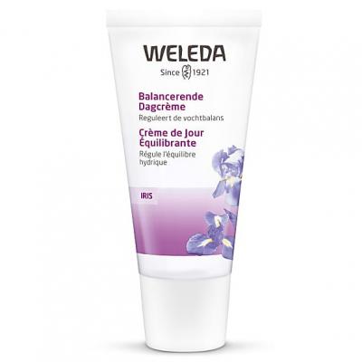WELEDA  -  Iris Hydrating Day Cream, 1 fl oz cream by 