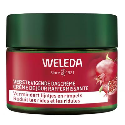 WELEDA  Creme de Jour Raffermissante Grenade & Maca
