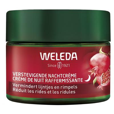 WELEDA  Creme de Nuit Raffermissante Grenade & Maca