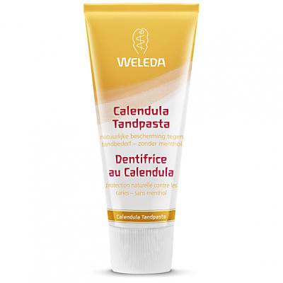 WELEDA ORAL CARE pasta dentr&iacute;frica de cal&eacute;ndula 75 ml
