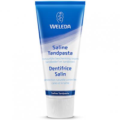 WELEDA ORAL CARE pasta dent&iacute;frica salina 75 ml