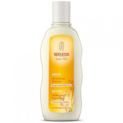 WELEDA Oat Restorative Shampoo For Dry And Damaged Hair 190 Ml