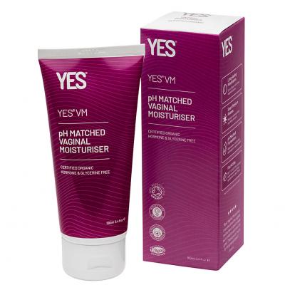 YES PURE INTIMACY YES VM Gel Hydratant Vaginal 100&nbsp;ml - Transparent