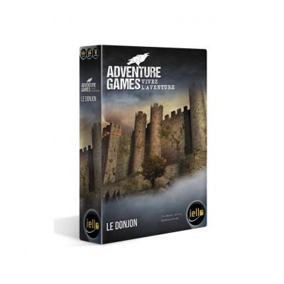 IELLO Adventure Games - Le Donjon