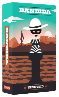 PIATNIK Helvetiq , Bandida, Card Game, Ages 6+, 1-4 Players