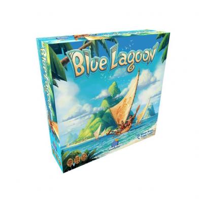 BLACKROCK GAMES Bleu Orange Blubla01&nbsp;Blue Lagoon, m&eacute;lange de Couleurs 4806