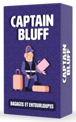  Helvetiq Jeu de Soci&eacute;t&eacute; Captain Bluff