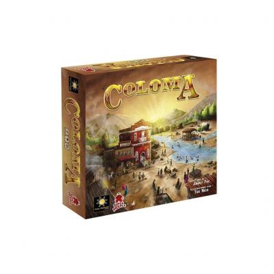  Super Meeple Coloma &ndash; Jeu De Plateau (15/10)