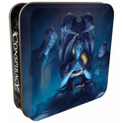 Jeu de strat&eacute;gie Asmodee Conspiracy Abyss Universe Multicolore