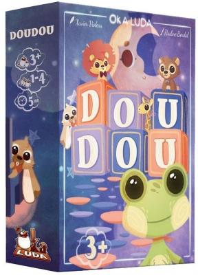 OKA LUDA Doudou : Jeu d'Enqu&ecirc;te Coop&eacute;ratif pour Enfants - Neuf