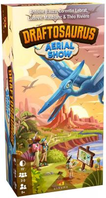 ANKAMA Draftosaurus - Aerial Show 