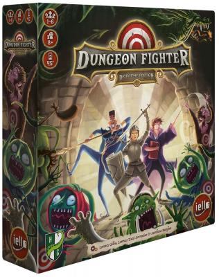IELLO Dungeon Fighter