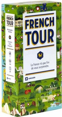 LABOLUDIC Jeu Enfants French Tour - Un Tour De France Inoubliable En 66 &Eacute;tapes