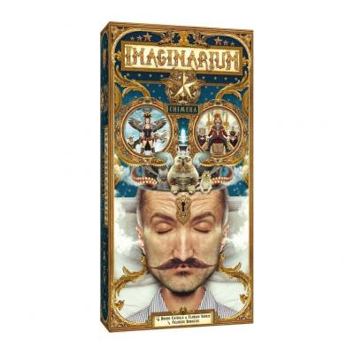 Asmodee Imaginarium : Chimera (ext)