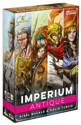 ORIGAMES Jeu  IMPERIUM - Antique- - Jeu de societe