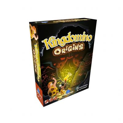 BLUE ORANGE Jeu de strat&eacute;gie  kingdomino origins