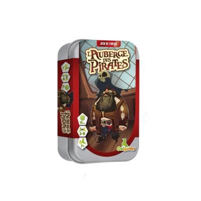 ORIGAMES  L'auberge Des Pirates - Jeu De Cartes