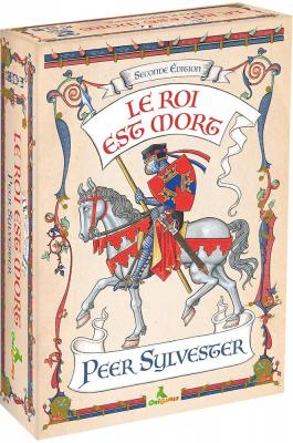 ORIGAMES + RENEGADE FRANCE Jeu Origames LE ROI EST MORT- - Jeu de societe