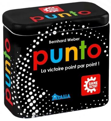 ATALIA Jeu de soci&eacute;t&eacute;  Punto 