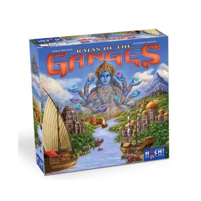 ATALIA HUCH!. 879783&nbsp;Rajas of The Ganges