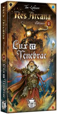  Res Arcana : Lux & Tenebrae (Extension)