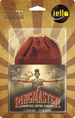 IELLO Jeu de cartes  Ringmaster 