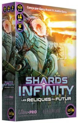  Shards Of Infinity - Les Reliques Du Futur 