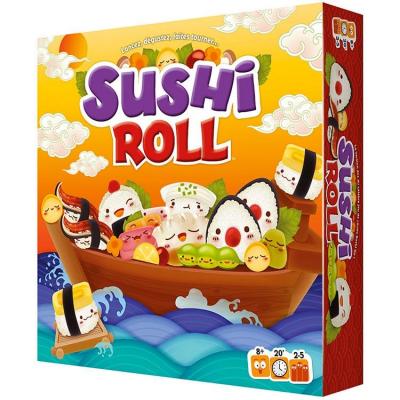 GENERIQUE SUSHI ROLL 