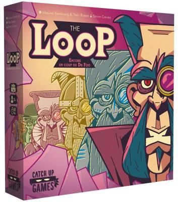  BlackRock Games The Loop